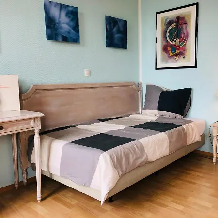 Apartments In Der Friedrich Ebert Strasse 90 Sportforum Leipzig Extérieur photo