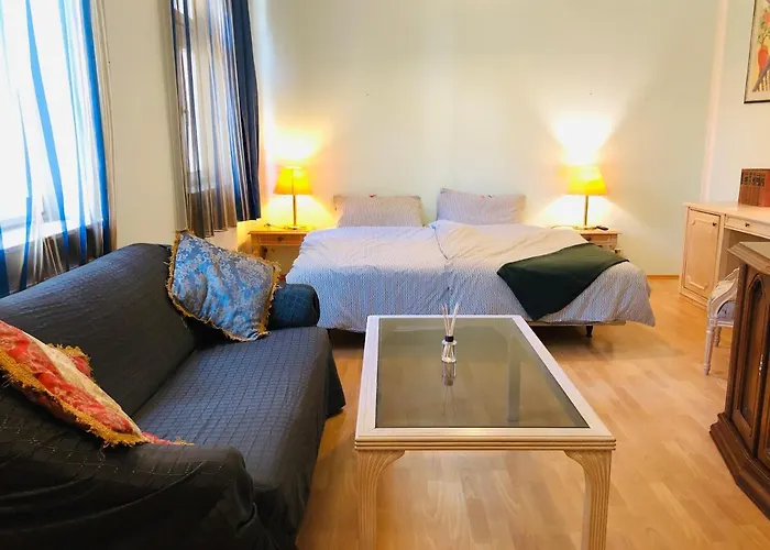 Apartments In Der Friedrich Ebert Strasse 90 Sportforum