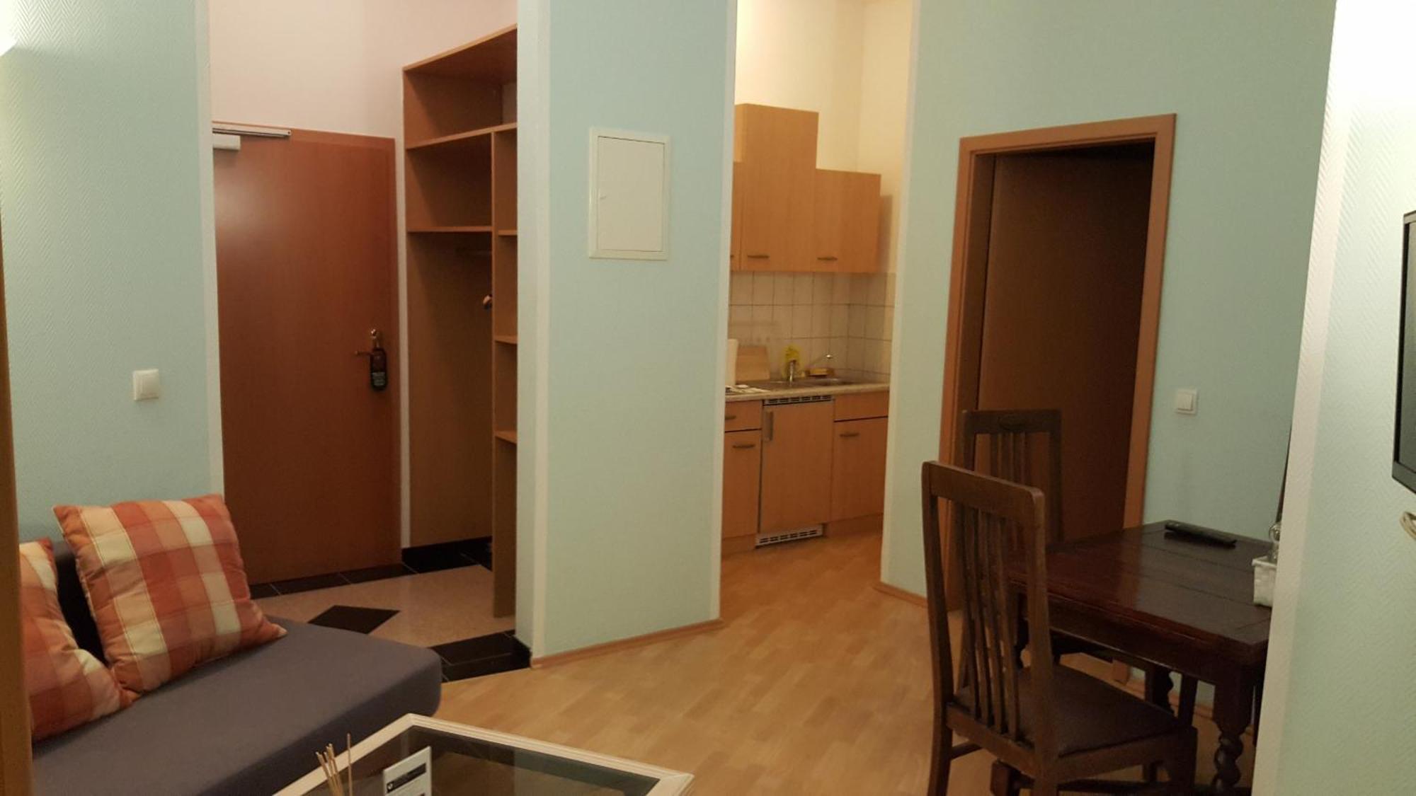 Appartement In Der Friedrich Ebert Strasse 90 Sportforum