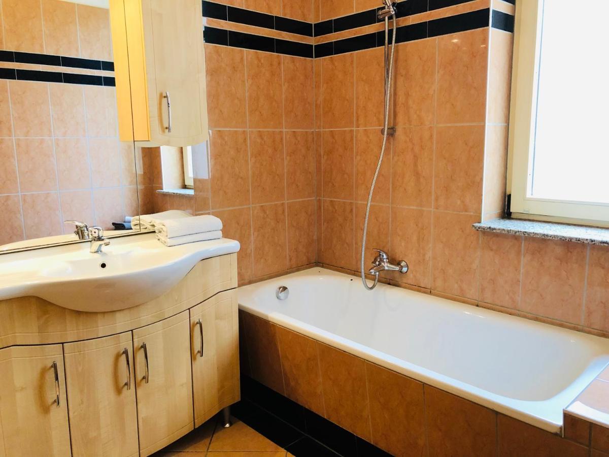 In Der Friedrich Ebert Strasse 90 Sportforum Appartement Leipzig